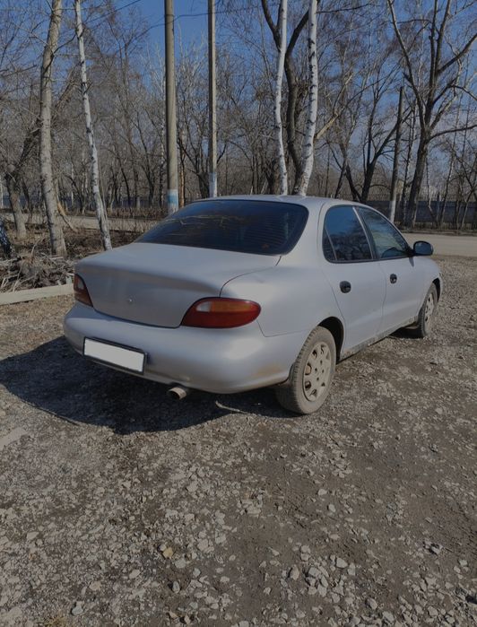 Продам! Автомобиль Хундай-Аванта 1997г.в