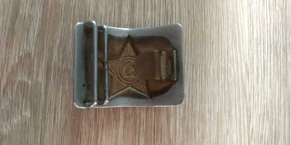 Продам бляху от солдатского ремня