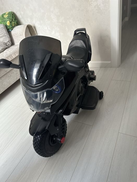 Мотоцикл детский