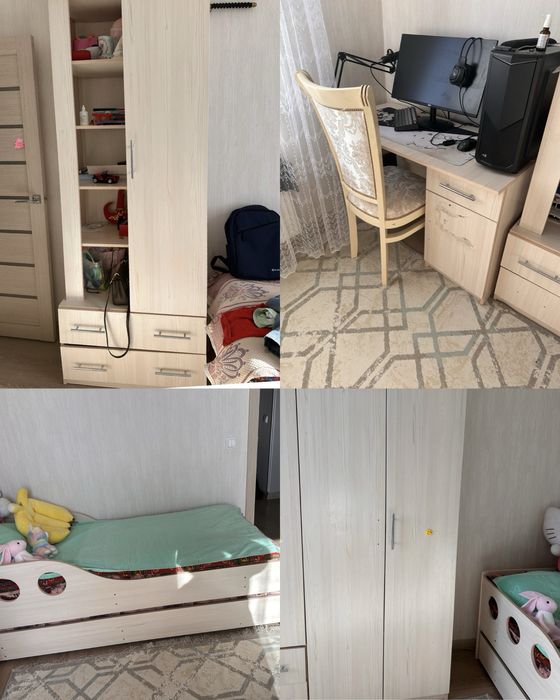 Комплект детской мебели