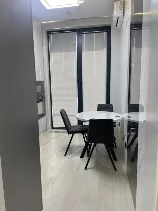 Сдается новая 2х-ком квартира на Яшнабадском ЖК Инфинити+балкон ID07