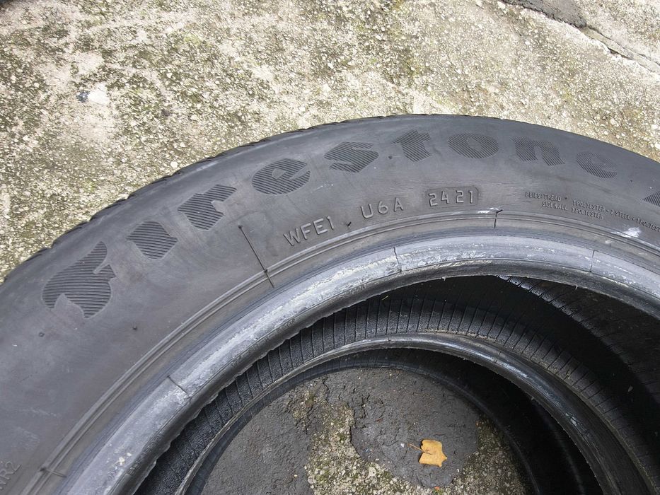 205/55/17 2бр.Firestone Летни гуми