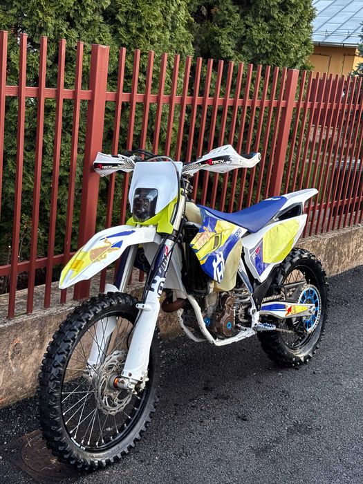 Husqvarna FE 350 2016 4t enduro