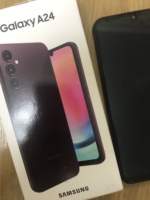 самсунг А24 128гб
