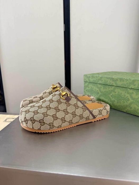 Летни Чехли Gucci