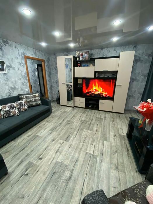 Обмен 3х комнат,на дом