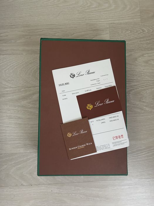 Лоферы Loro Piana мужские