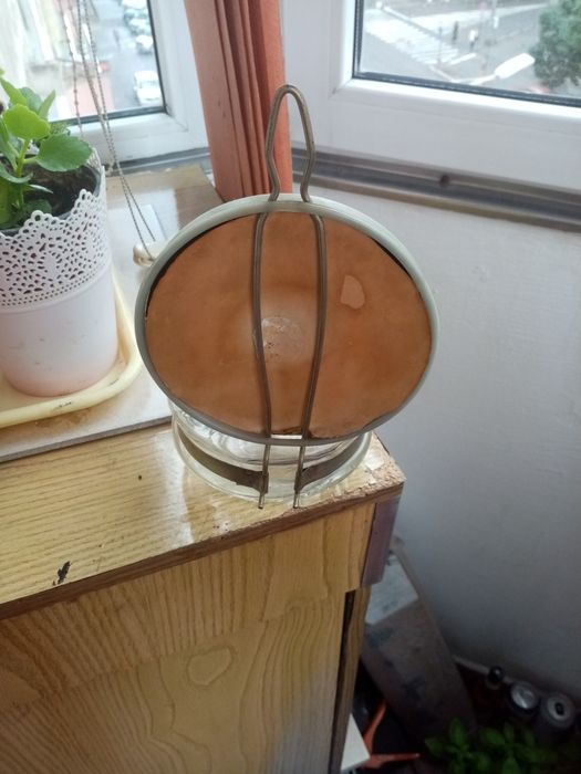 Vind lampa veche noua