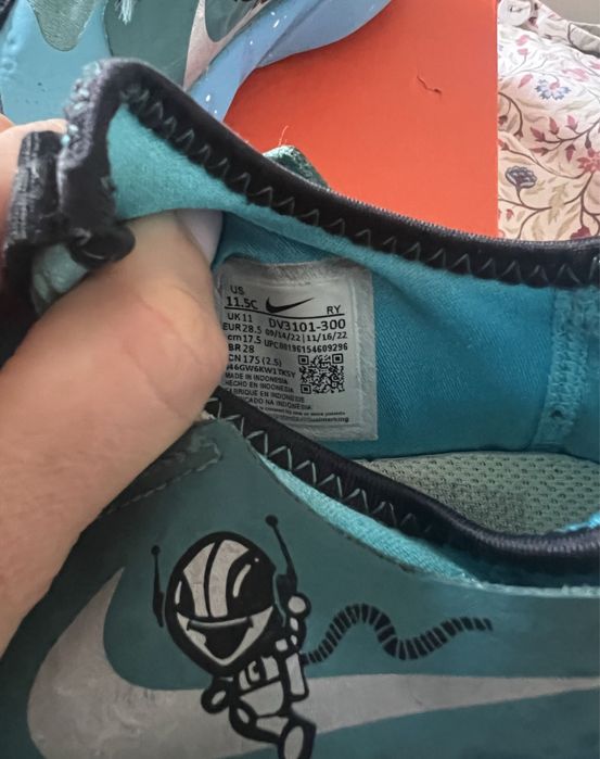 Nike running LIL 28,5