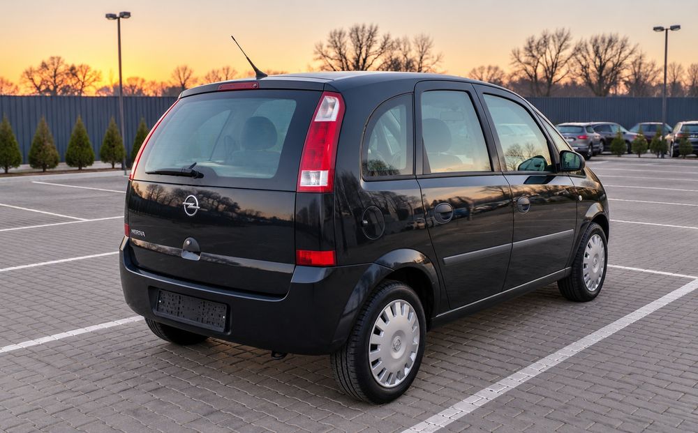 На Части! Opel Meriva A 1.4 Бензин 16V Z14XEP Опел Мерива А