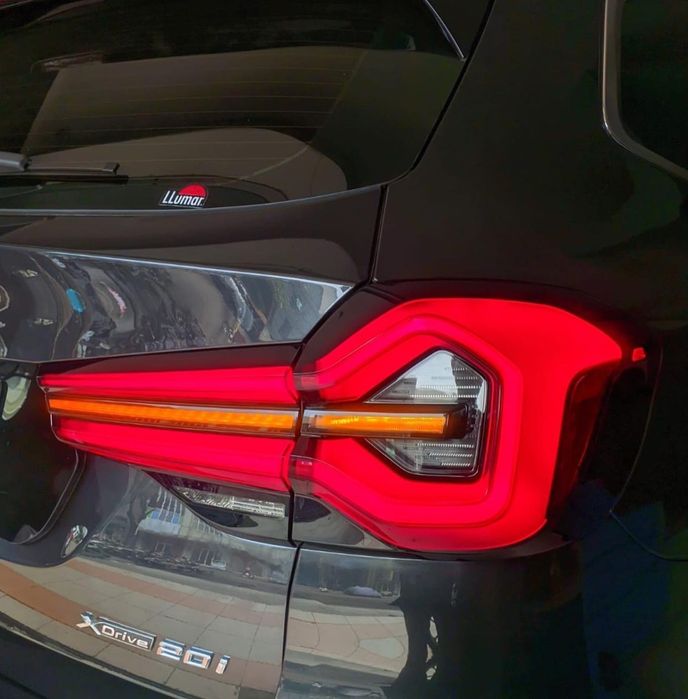 Bmw X3 G01 LCI стопове