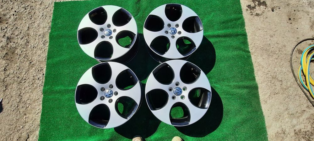 Фолскваген-18цола-5/112-оригинални "RONAL"