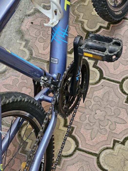 Bicicletă Mountain Bike DHS Terrana