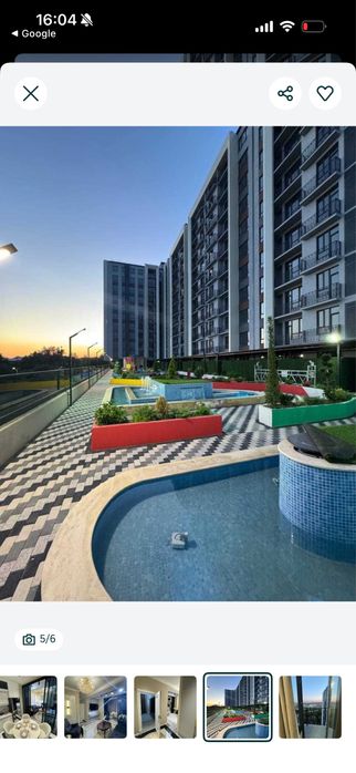 Сдаю свою квартиру в аренду