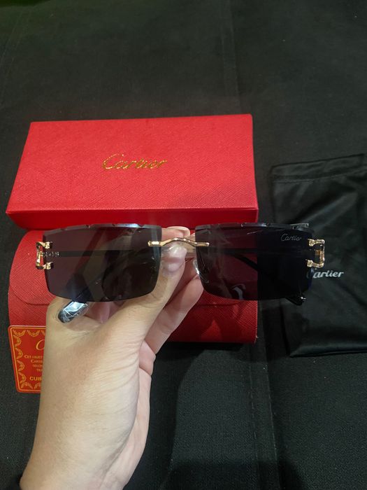 Слънчеви очила - cartier