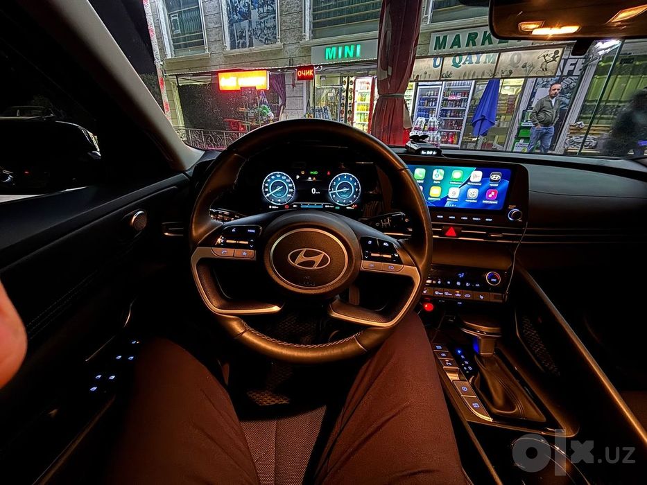 Hyundai Elantra Elegant plus
