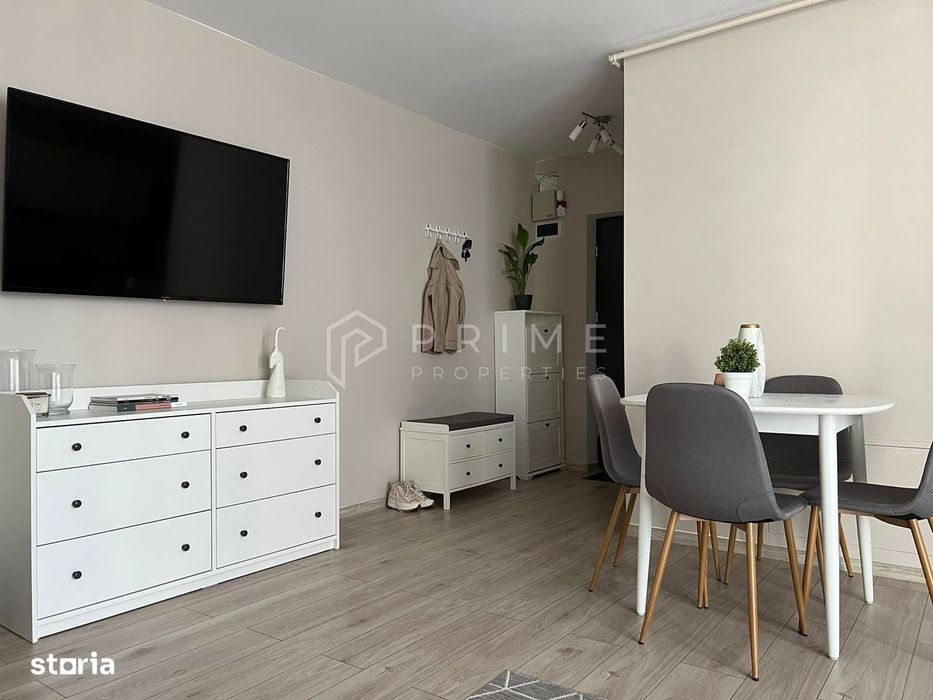 Apartament 2 camere de închiriat – Ama Residence, Târgu Mureș