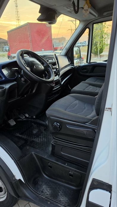 iveco daily 50c15/35c15/35c18/50c18 Mercedes sprinter 516/518/519