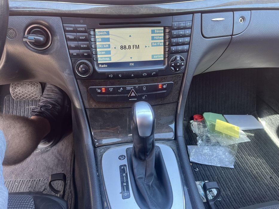 piese mercedes e320 cdi