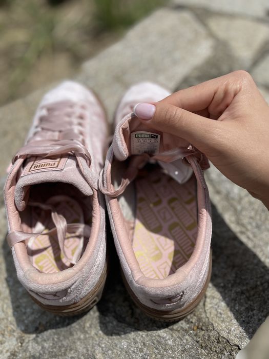 Дамски кецове Puma