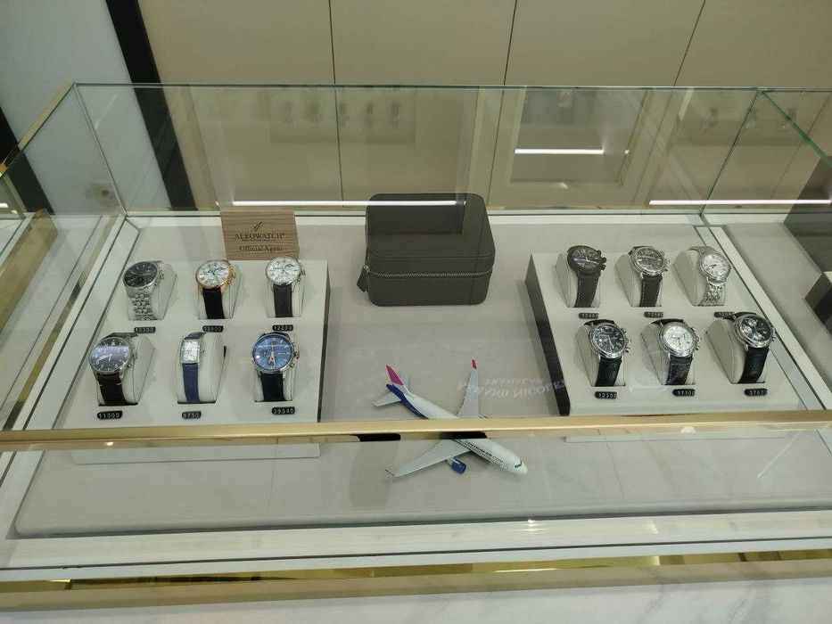 Швейцарские часы Armand Nicolet, Cover, Delbana, Swiss Military и др.