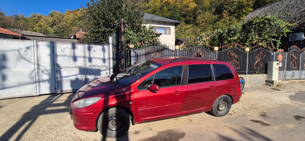 Masina Peugeot 307
