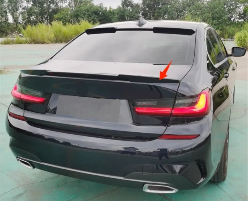 Eleron tuning portbagaj BMW Seria 3 G20 G28  2019+  mode m4