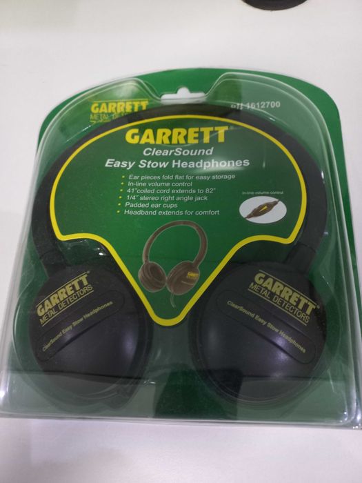 Наушники для миноискателя GARRETT