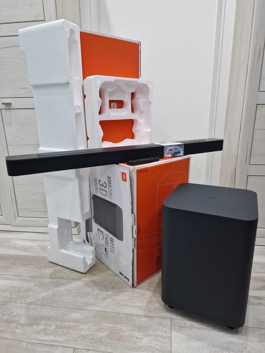 Саундбар система JBL BAR 500