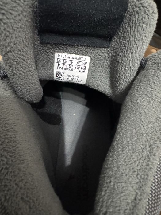 Ghete adidas cloudfoam marimea 45 1/3