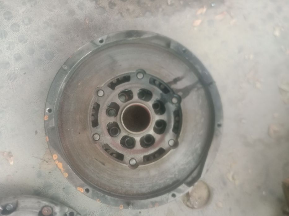 Сцепление ford transit