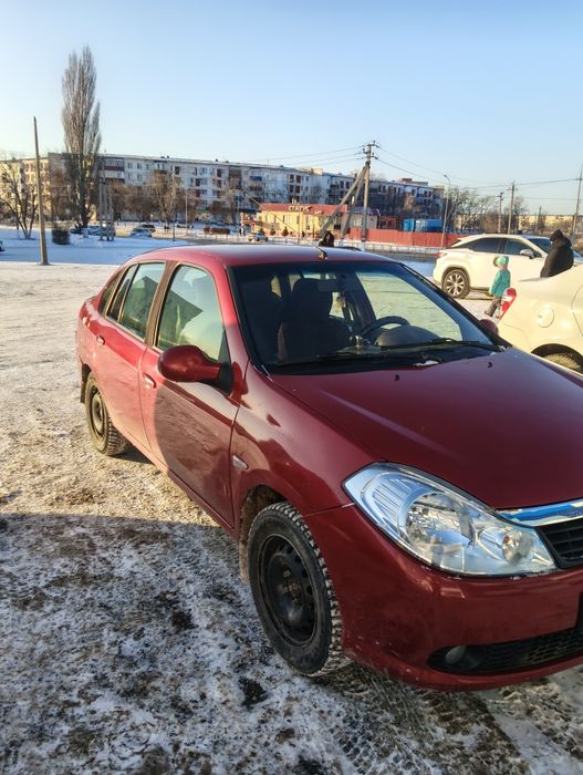 Продам Renault Symbol (Thalia)