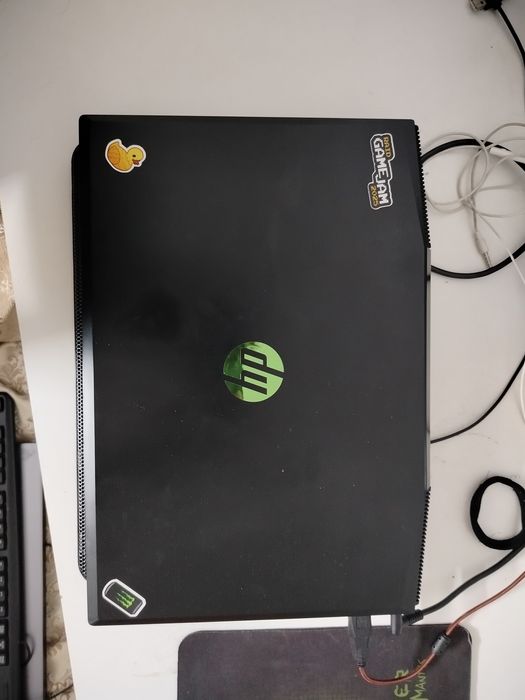 Ноутбук HP Pavilion Gaming Laptop 15