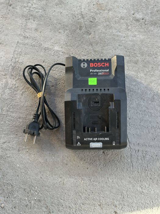 Bosch GAL 18V-160 16Ah зарядно