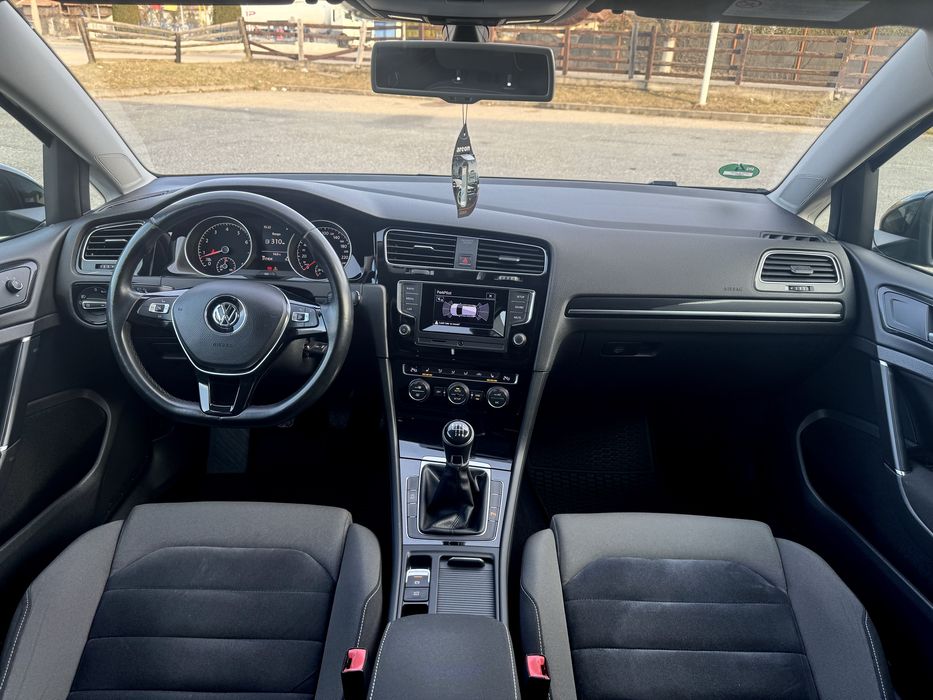 Golf VII **1,4 TSI**•Highline•Bi Xenon**Incalzire**Import Recent Germ*