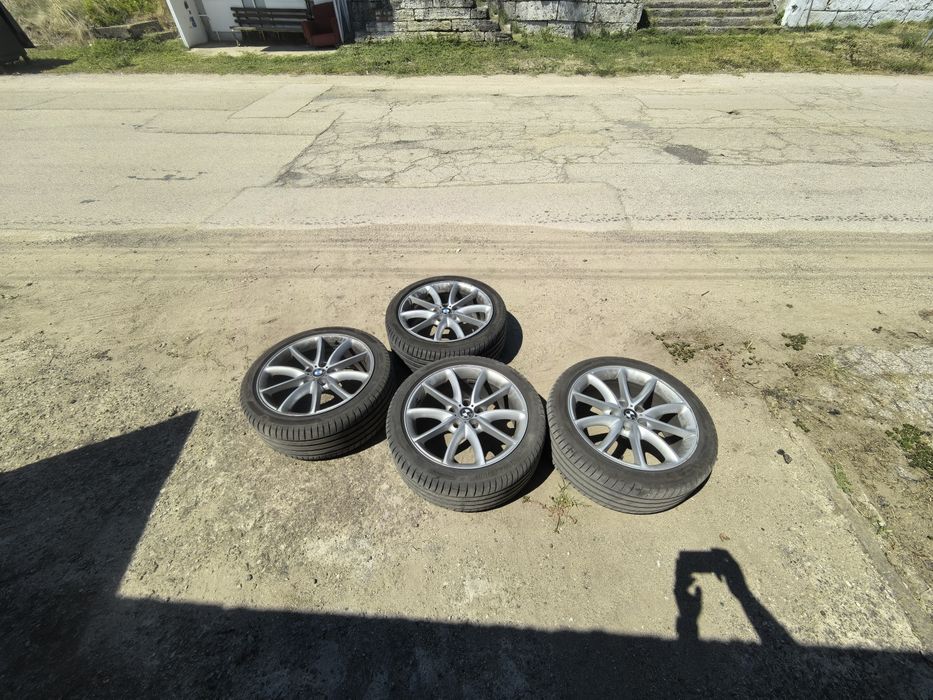 Джанти style 245 18" с летни гуми Bridgestone Turanza 6 245/40/18 97Y XL FR