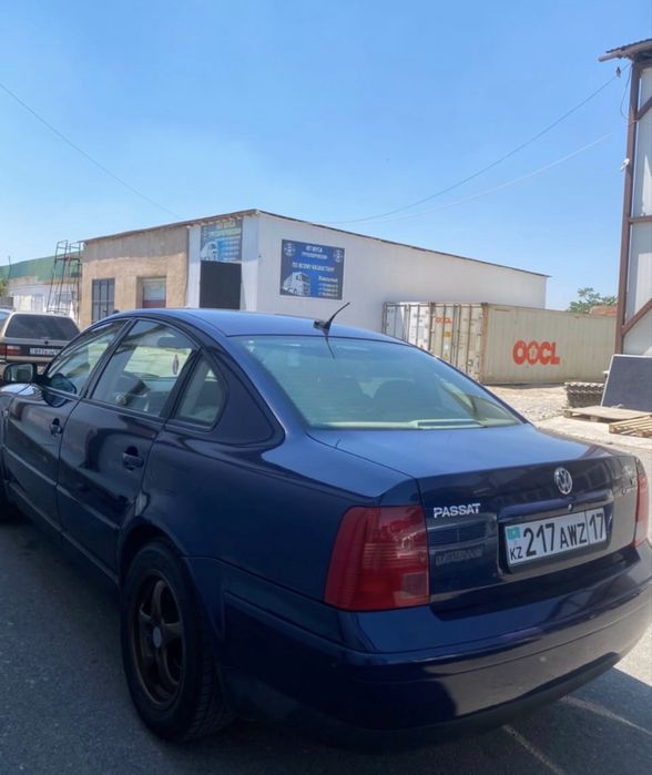 Продам passat b5