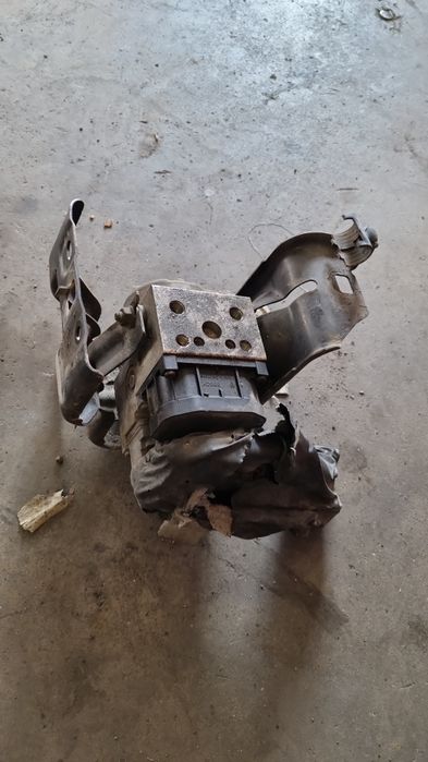 Пежо 307 1.6 бензин - рейка, мост, пружини, помпа