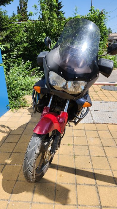 Honda Varadero 1000 бартер