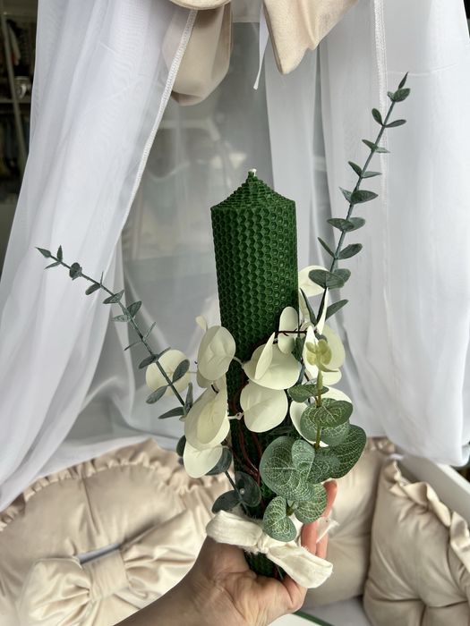 Trusou elegant din muselina