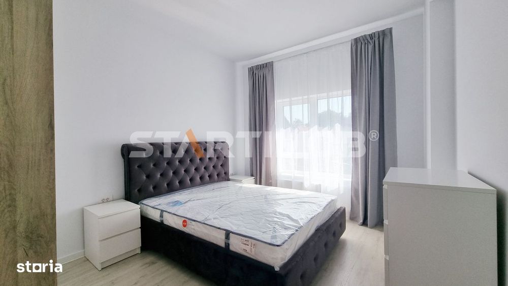 Apartament doua camere cu parcare Calea Bucuresti