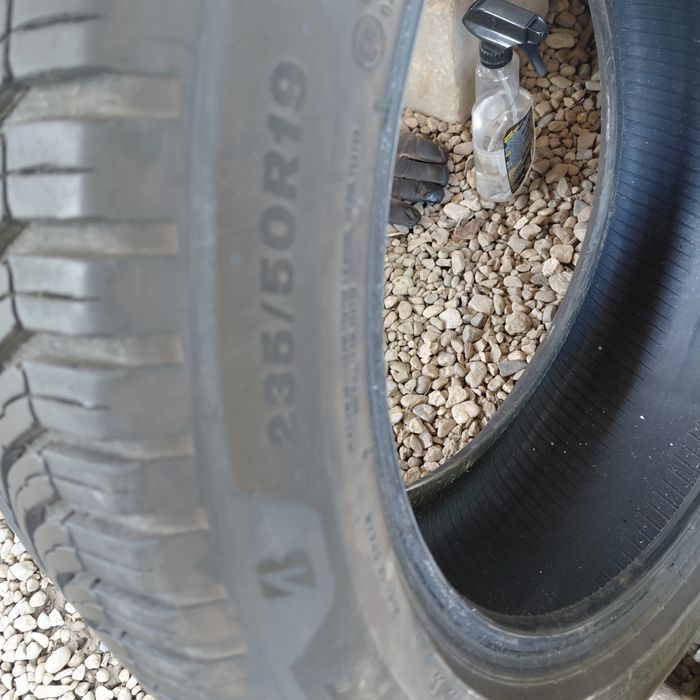 235/50 19,All season Bridgestone ,dot 2024