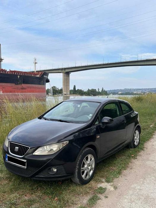 Seat Ibiza 1.4tdi