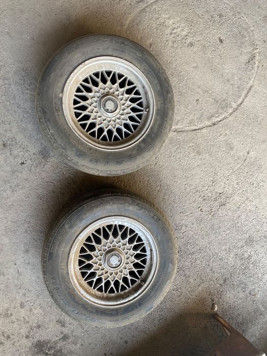Диски от БМВ 215/65 R15 96H