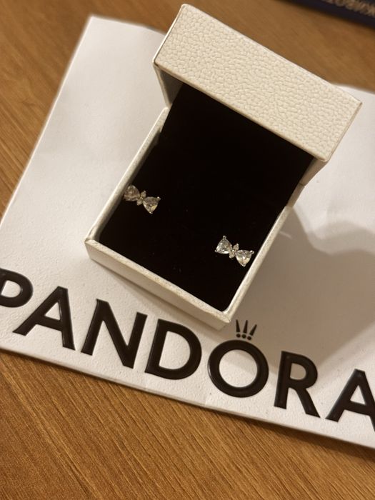 Pandora Пандора обеци