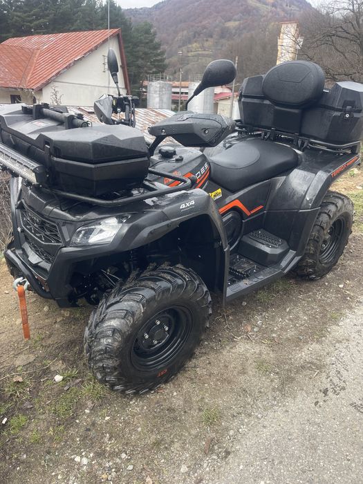 Se vinde!!!CF Moto Goes 400L 2025!