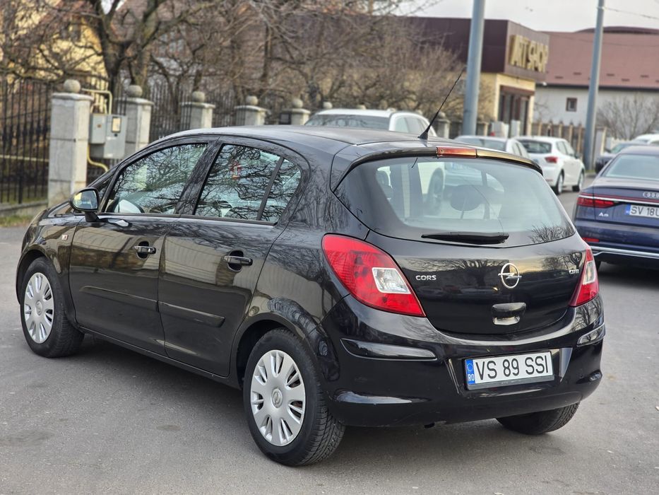 Opel corsa 1.3 diesel an 2008