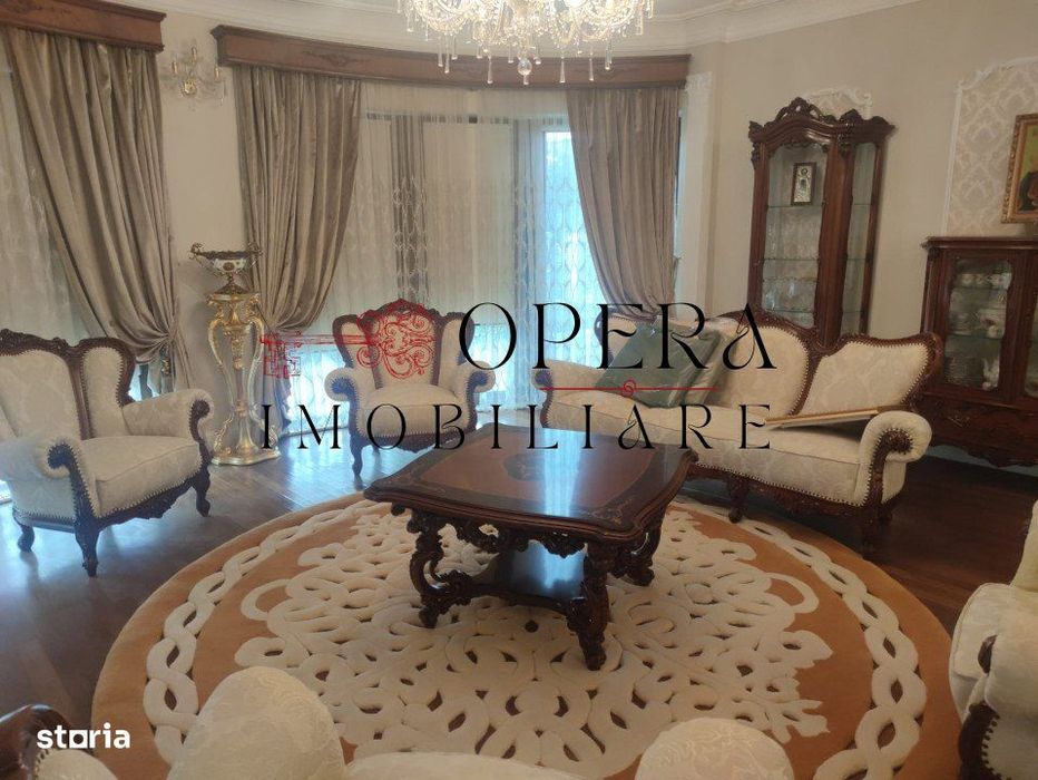 Vila impunatoare, de vanzare, zona Moara de Vant