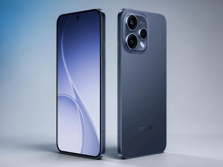 НОВ! OPPO Reno 15 5G 6.59" 512GB 8RAM White / Black Гаранция!