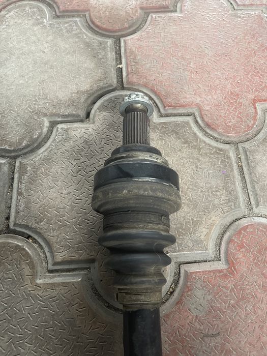 Задние привода на бмв е 65